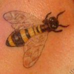 Bee Tattoo