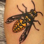 Bee Tattoo