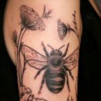 Bee Tattoo