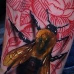 Bee Tattoo