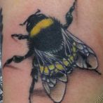 Bee Tattoo