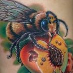 Bee Tattoo