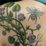 Bee Tattoo