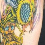 Bee Tattoo