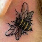 Bee Tattoo