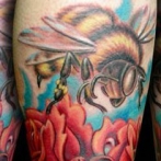 Bee Tattoo