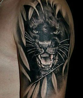 Puma Tattoo