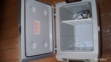 Termoelectric Peltier Cooler