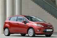 Тест-драйв ford fiesta 2008 року