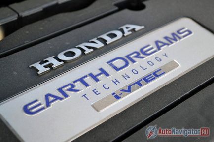 Teszt meghajtók és vélemények Honda Accord (Honda Accord)