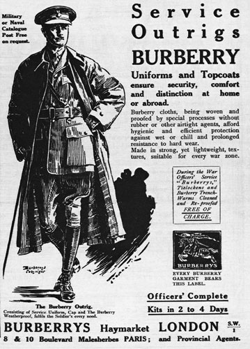 The best guide, культова річ тренчкот burberry