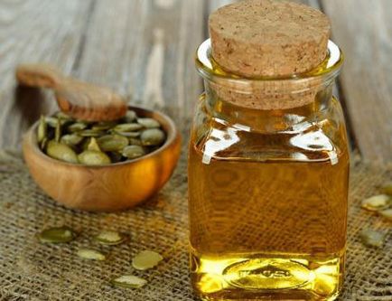 Гарбузове насіння з медом від простатиту рецепт чоловічого здоров'я