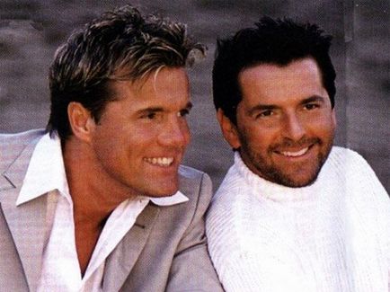 Thomas Anders - Dieter Bohlen „a szememben van - a legnagyobb seggfej”