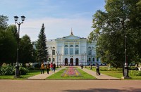 Universitatea de Stat Tomsk - istorie, construcții, primele facultăți, cum să ajungi acolo