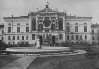 Universitatea de Stat Tomsk - istorie, construcții, primele facultăți, cum să ajungi acolo