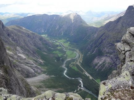Top 10 locuri de vizitat în Norvegia