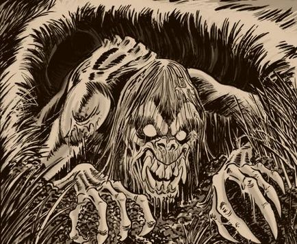Top 10 történeteket Lovecraft ~ szörnyű blog