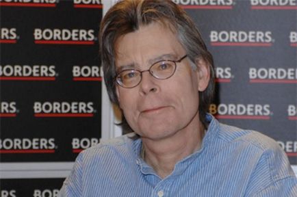 Top 10 leghíresebb Oroszországban Stephen King könyvek, a kultúra, érveket és tényeket