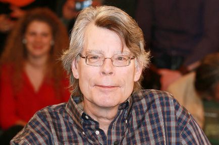 Top 10 leghíresebb Oroszországban Stephen King könyvek, a kultúra, érveket és tényeket