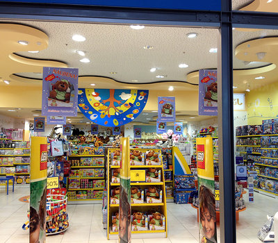 Shopping acropolis (acropolis), Vilnius, litbook