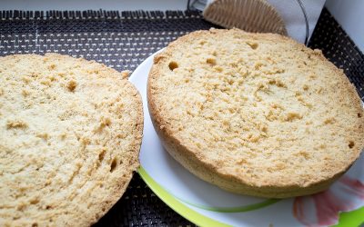 Cake március 8-án formájában nyolc - érdekes receptet