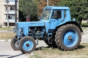 Tractor mtz-80, caracteristici tehnice, dimensiuni globale, prețuri noi, reparații, echipamente speciale