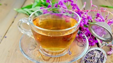 Herb tea ceai proprietatile medicinale si contraindicatii