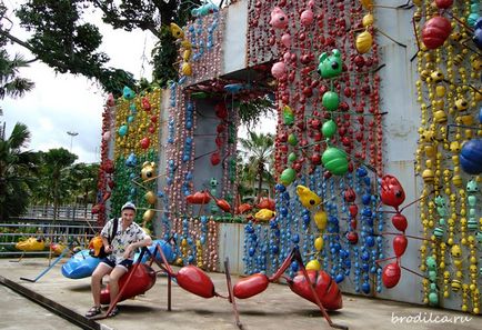 Tropical garden nong nuch - o experiență de neuitat