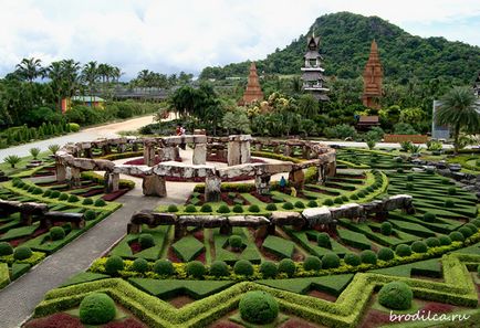 Tropical garden nong nuch - o experiență de neuitat