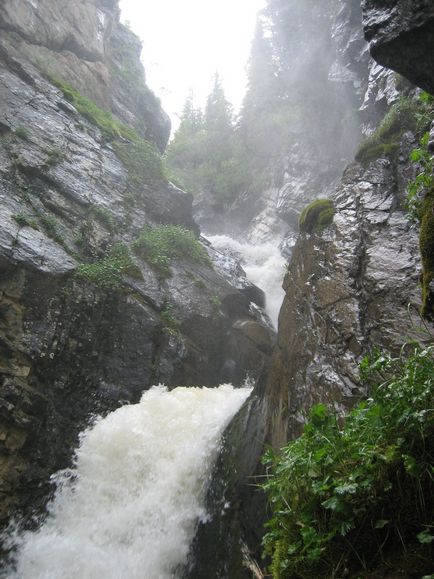 Cascadele Turgen - tururi de weekend - pentru turiști