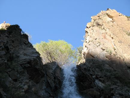 Тургеньское водоспади - тури вихідного дня - туристу