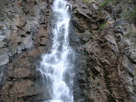 Тургеньское водоспади - тури вихідного дня - туристу