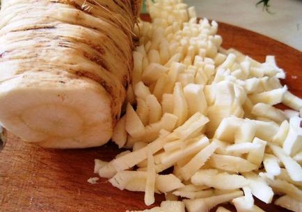 Párolt sertéshús cukkini egy serpenyőben - lépésről lépésre recept fotó (pan) Párolt sertéshús cukkini egy serpenyőben - lépésről lépésre recept fotók