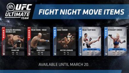 Hogyan (Hyde, képzés) üzemmódban végső csapat EA SPORTS UFC 2