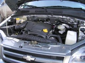 Motor tuning Chevrolet Niva saját kezébe ötletek, fotók, videók