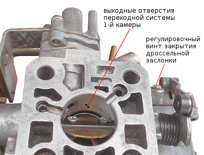 Тюнінг карбюратора