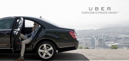 Uber select і black (які машини, відгуки водіїв)
