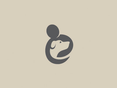 Дивовижні приклади логотипів з тваринами, rudebox