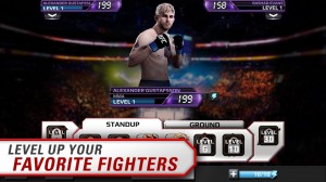 Ufc pe Android