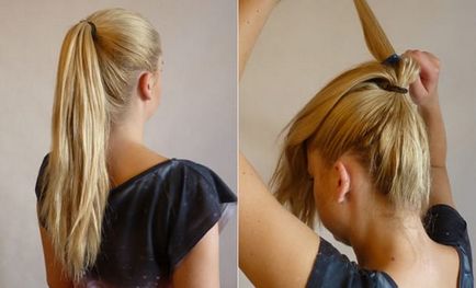 Укладання для волосся своїми руками в домашніх умовах - красиві укладання волосся своїми руками в
