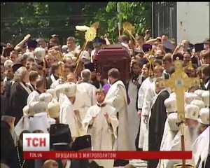 Україна митрополит володимир хотів двічі одружитися, але його нареченої раптово померли перед весіллям