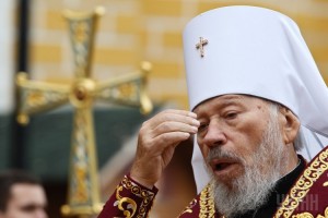 Mitropolitul Ucrainei Vladimir a vrut să se căsătorească de două ori, dar mireasa lui a murit brusc înainte de nuntă