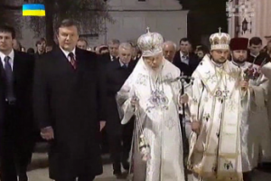 Mitropolitul Ucrainei Vladimir a vrut să se căsătorească de două ori, dar mireasa lui a murit brusc înainte de nuntă