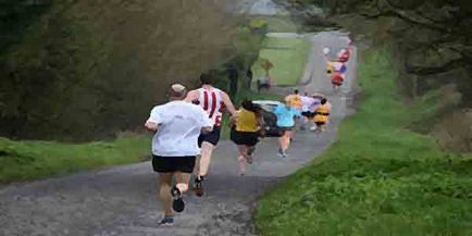 Зміцнення імунітету - позитивний вплив бігу на здоров'я