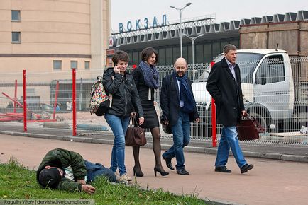 La gara Kursk din Moscova, știri de fotografie
