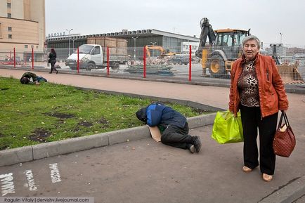 La gara Kursk din Moscova, știri de fotografie