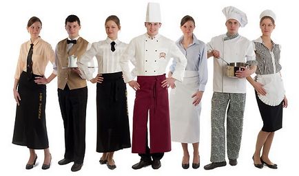 Уніформа для кухарів, кухарський взуття