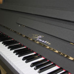 Csomagolása és szállítása a zongora „Sonette” rospiano, rospiano