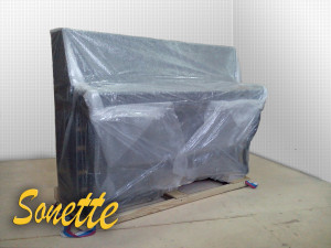 Csomagolása és szállítása a zongora „Sonette” rospiano, rospiano