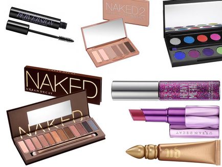 Urban decay що купити в першу чергу; відгуки, beauty insider